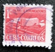 Cuba RA43 Used (B)