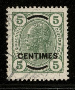 Austria Crete 1905 Scott #12 used