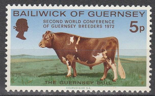 Guernsey #68  MNH   (S4198)