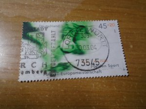 Germany  #  B931  used