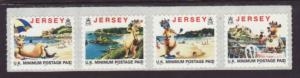 Jersey Cows 789a MNH VF