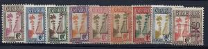 Guadeloupe 1889-1926 Collection mh u fvf scv $140.00 Save75%