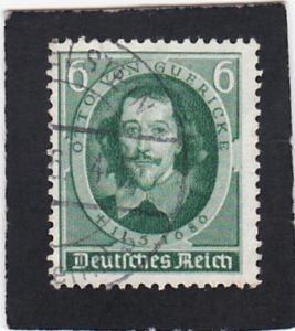 Germany # 472  used