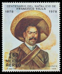 MEXICO 1978 SCOTT # C568. MINT