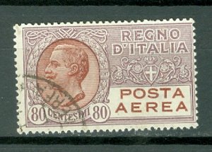 ITALY #C5...USED...$125.00