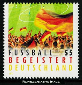 Germany Scott 2670 Mint never hinged.