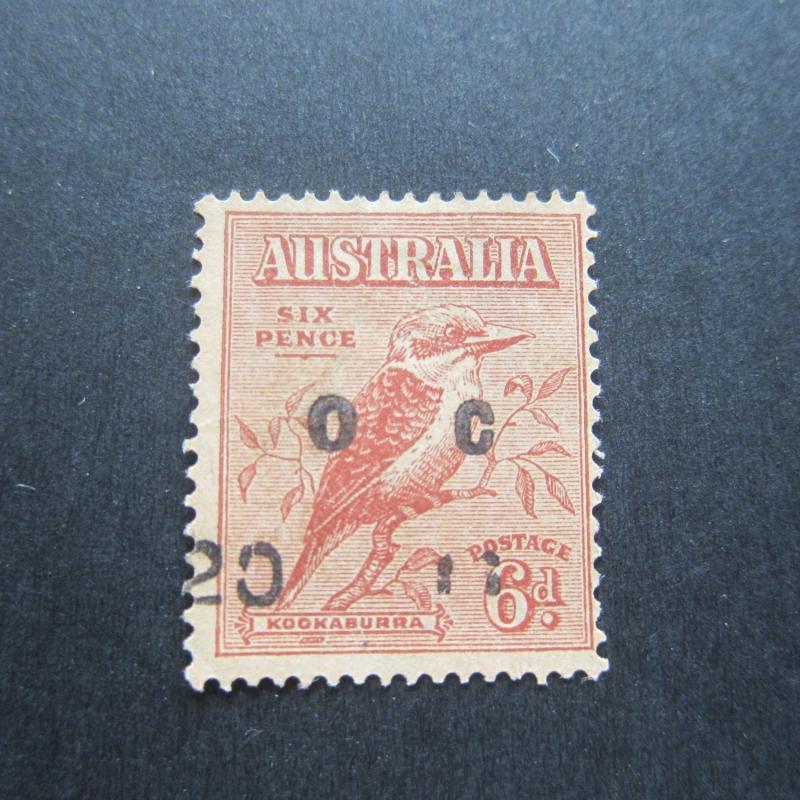 Australia 1932 Sc 139 FU