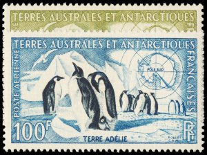 FRENCH SO. ANTARTIC TERR. C1-2  Mint (ID # 115732)