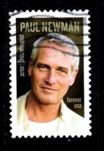 #5020 Paul Newman (Off Paper) - Used
