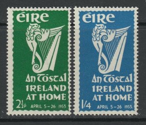 Ireland, Scott 147-148 (SG 154-155), MLH