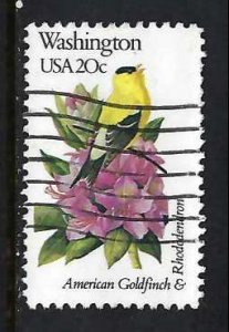 UNITED STATES 1999 VFU BIRD Z7849-10