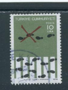 Turkey 2090  Used