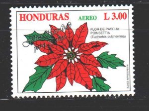 Honduras. 1996. 1320 from the series. Christmas. MNH.