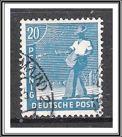 Germany #564 Sower Used