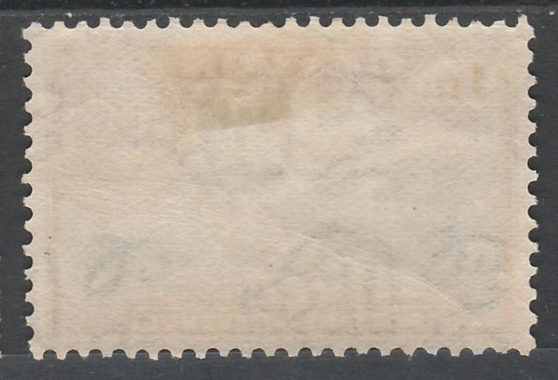 CEYLON  1935 KGV TRINCOMALEE 1R