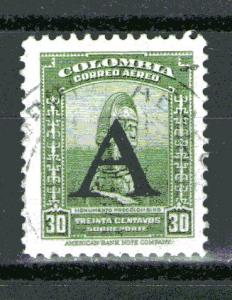 Colombia C208 used