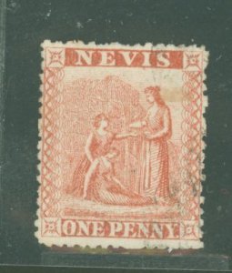 Nevis #14A Used Single