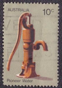 Australia  - 533 1972 Used
