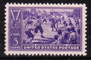 MOstamps - US Scott #855 Mint OG NH - Lot # HS-E642