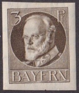 Bavaria #118 Mint