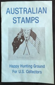 Australian Stamps Happy Hunting Ground For US Collectors Used L32