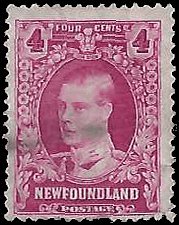NEWFOUNDLAND   #148 USED (7)