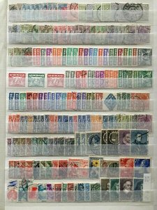 NETHERLANDS +Cols Large OLD/Mid Used Collection(Appx 1500)GM571