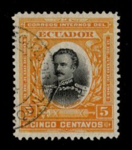 Ecuador #162 used