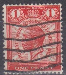 Great Britain #206 F-VF Used  (ST1077)  