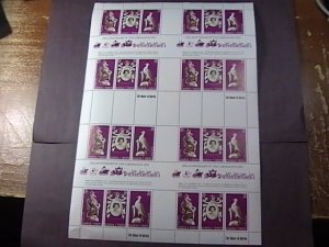 SAMOA # 472-MINT NEVER/HINGED----FULL SHEET OF 24----1978