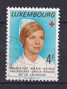 1974- LUXEMBOURG - Sc# 540 - Used