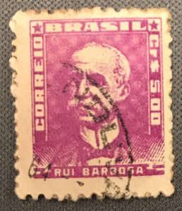 Brazil # 798 Used