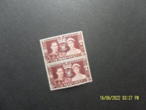 1935 USED Great Britain 1937 Coronation Stamp 12th May 1937 1 1/2d