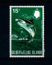 GILBERT AND ELLICE ISLANDS - Decimal Currency - MNH