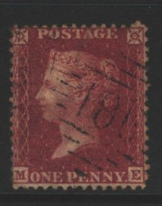 Great Britain Sc#20 Used