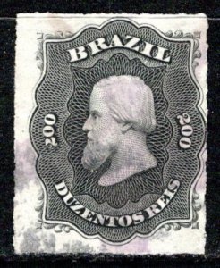 Brazil Scott # 66, used