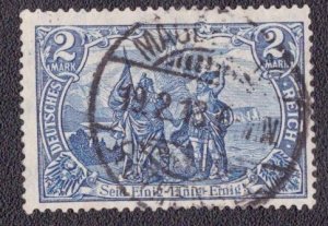 Germany - 93 1905 Used