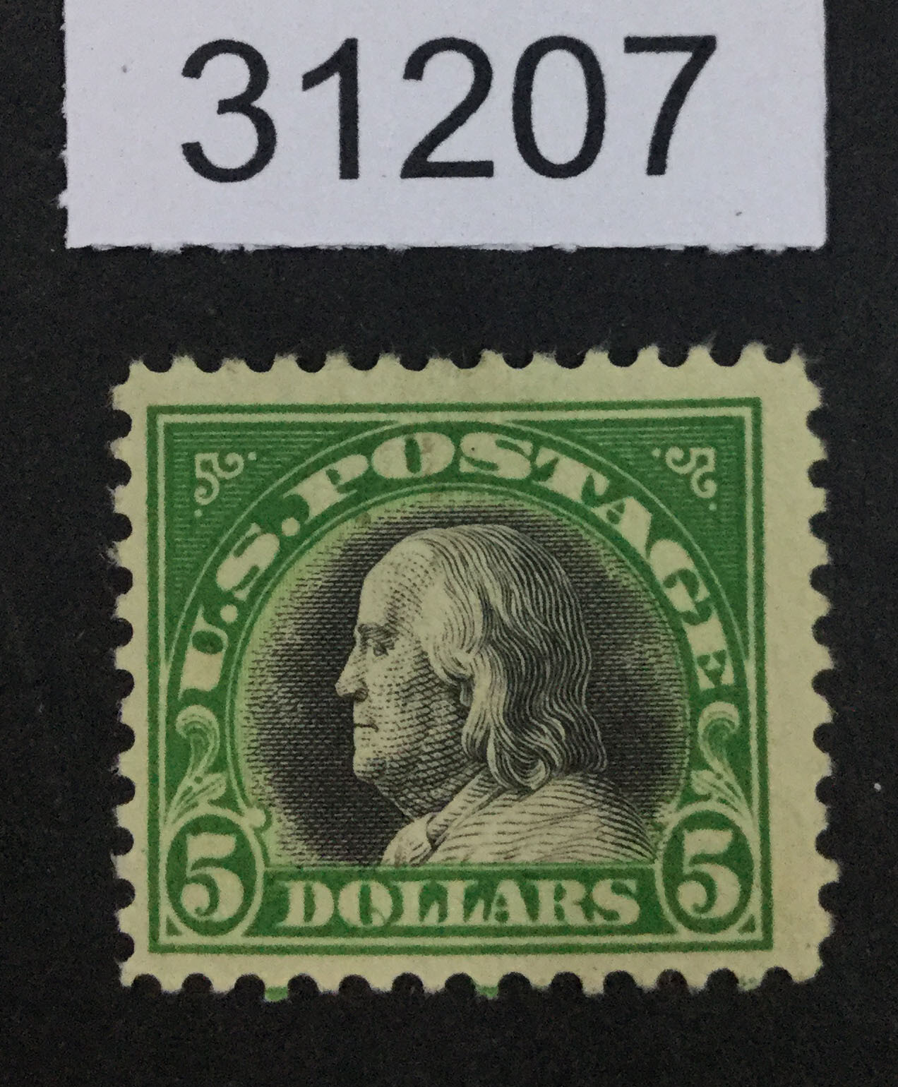 US Stamps 524 Mint OG H LOT 31207 United States, General Issue