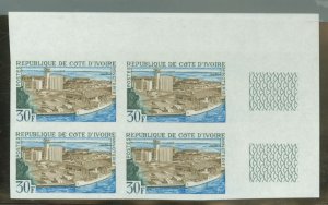 Ivory Coast #266  Multiple