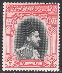 PAKISTAN-BAHAWALPUR SCOTT 19