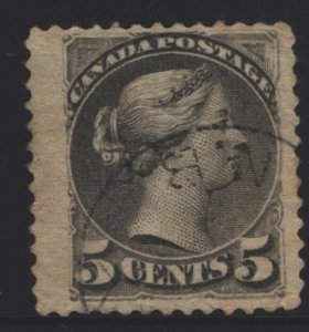 Canada Sc#42 Used