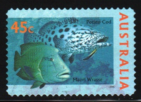 Australia #1468   used