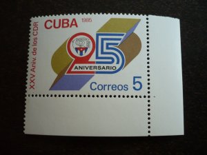 Stamps - Cuba - Scott#2810 - MNH 1 Stamp