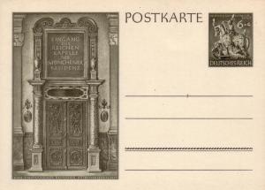 Third Reich Postcard P296 Goldsmiths L67