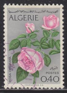 Algeria 497 Roses 1973