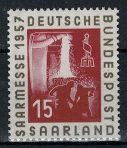 Saar - Scott 284 MNH (SP)