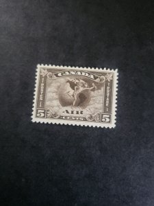 Stamps Canada Scott #C2 never hinged