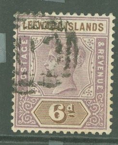 Leeward Islands #5  Single