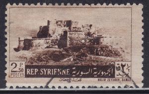 Syria 375 USED 1953