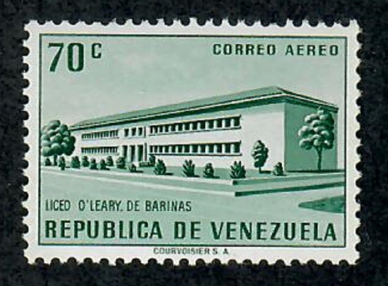 Venezuela C624 MNH single